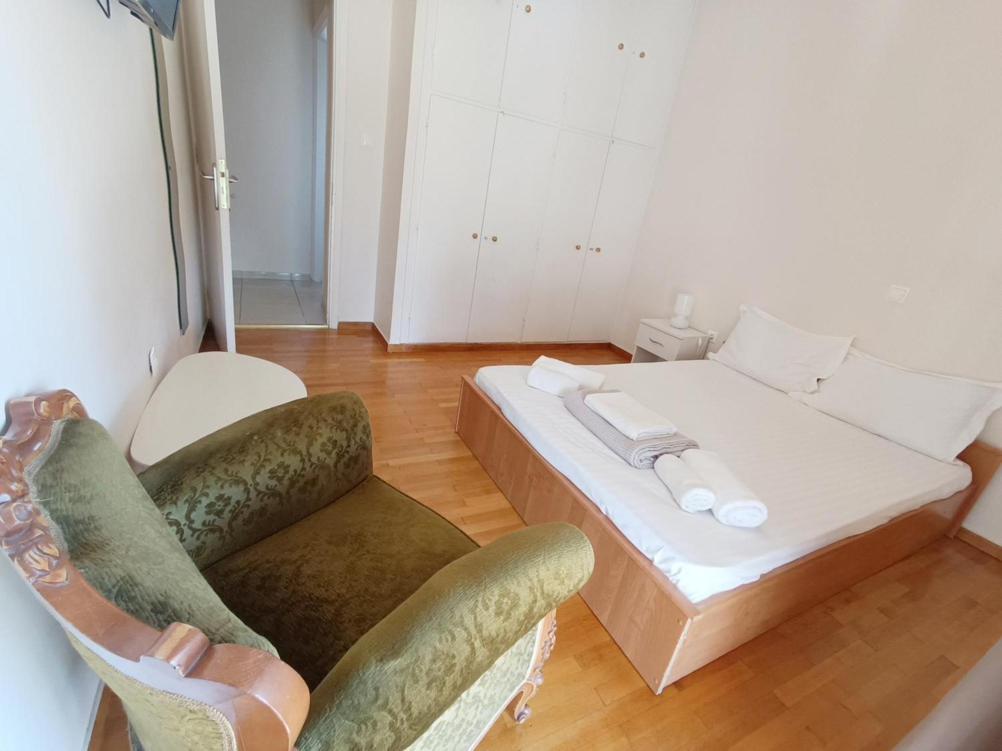 Homely Stay @Acropolis Museum Athènes Extérieur photo